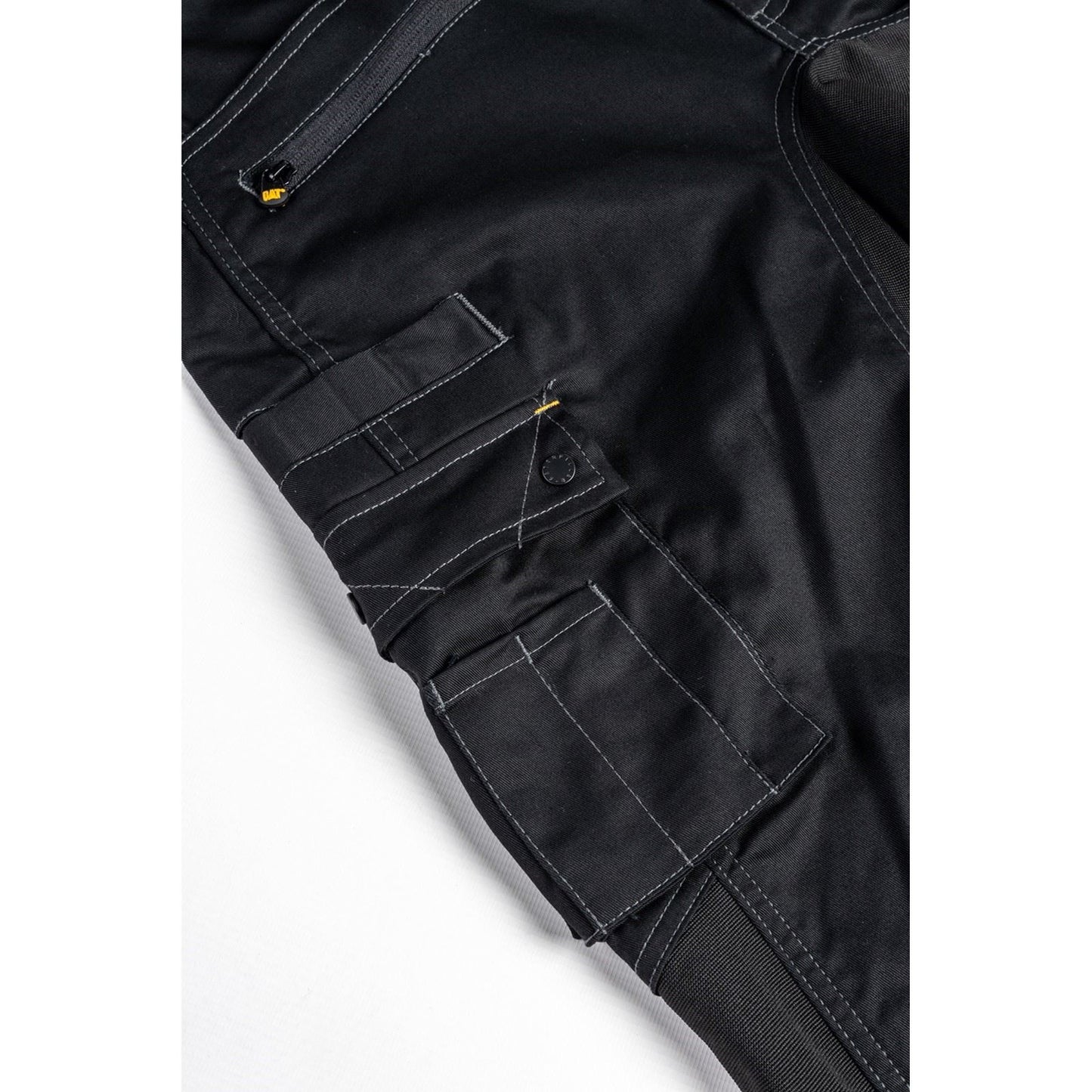 Caterpillar Men's Operator FX Trouser in Black