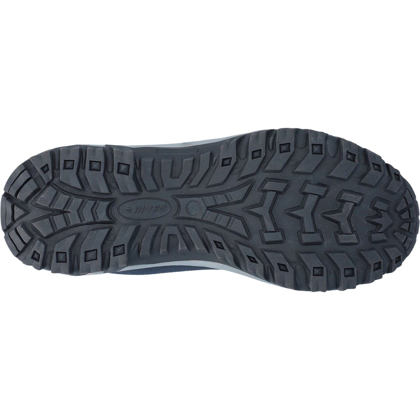 Hi-Tec Jaguar Polyester Women's Indigo/Moonstone Hiking Boots