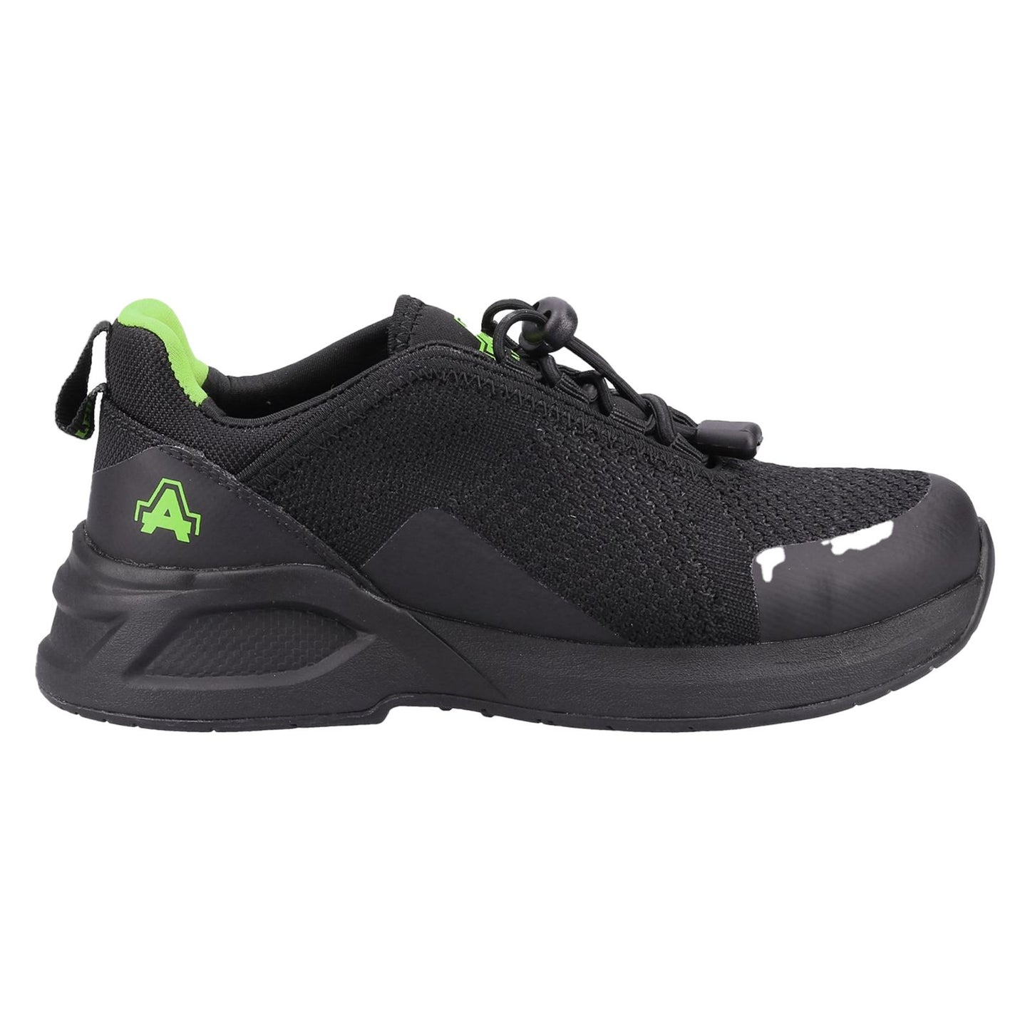 Amblers Safety Women's 610 Safety Trainers in Black