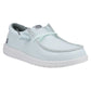 HEYDUDE Men's Wally Sport Mesh Shoe in Skyline
