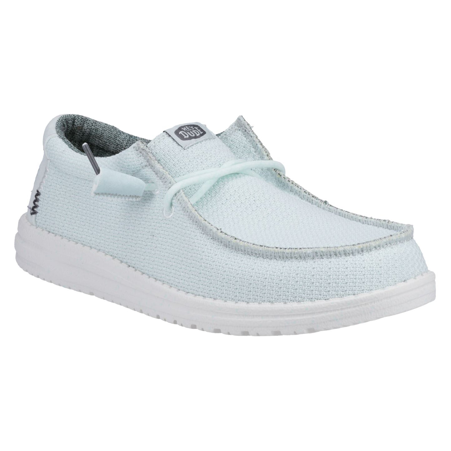 HEYDUDE Men's Wally Sport Mesh Shoe in Skyline