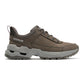 Caterpillar Surge Hiker Lo Waxy Nubuck Men's Dark Gull Grey Lace-Up Shoes