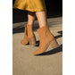 TOMS Women's Evelyn Boot in Tan