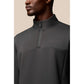 Castore Scuba 1/4 Zip Polyester Men's Grey Sweatshirt