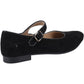 Hush Puppies Women's Melissa Strap Shoe in Black