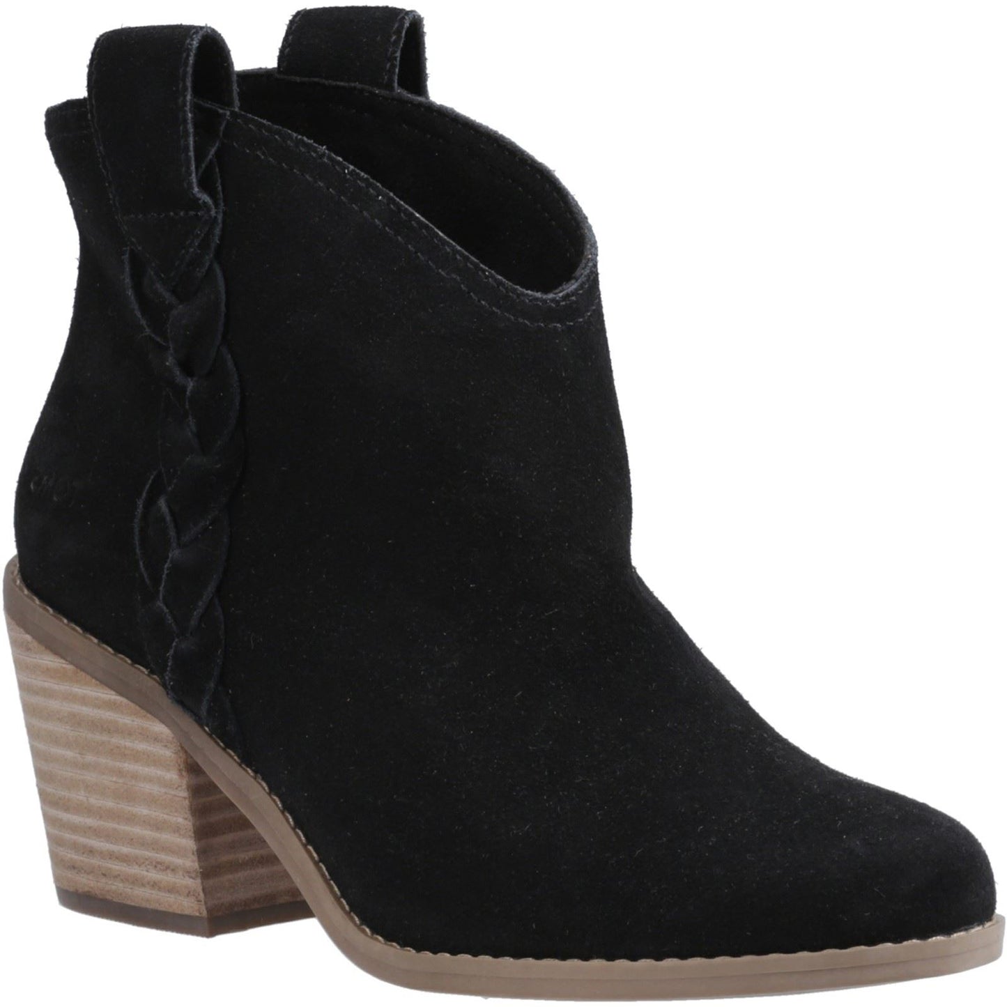 TOMS Women's Constance Boot in Black