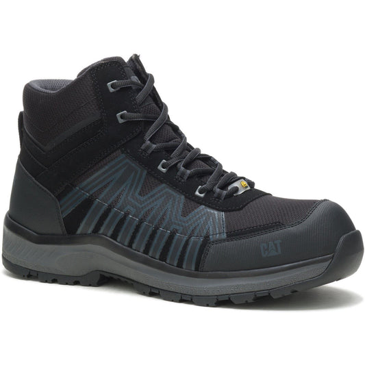 Caterpillar Men's Charge Hiker in Black