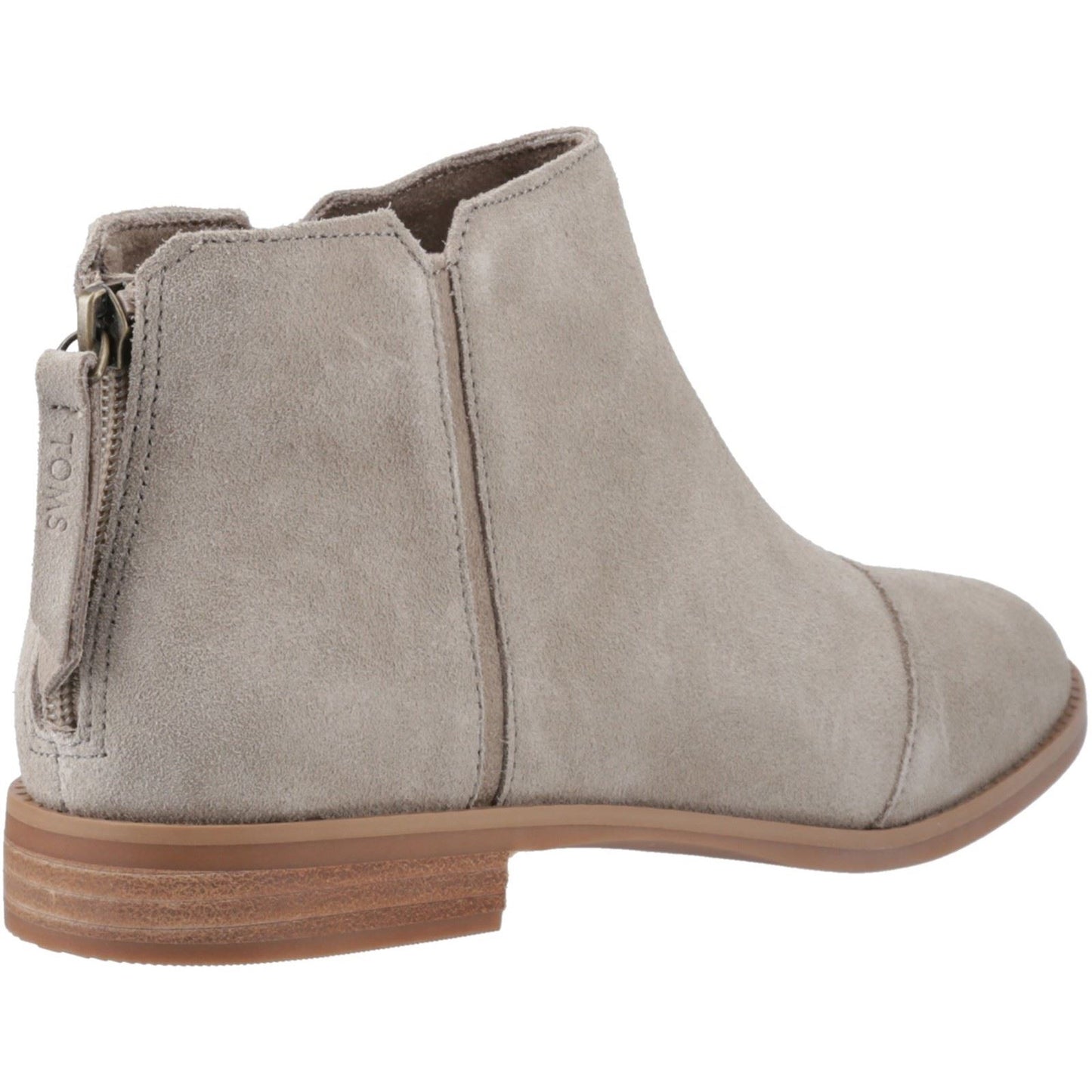 TOMS Women's Rylie Ankle Boot in Natural