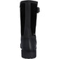 Hunter Canna Ankle Boot Leather Women's Black Boots