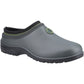 Cotswold Greenhill Synthetic Green Garden Shoes