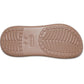 Crocs Women's Classic Crush Clog in Latte
