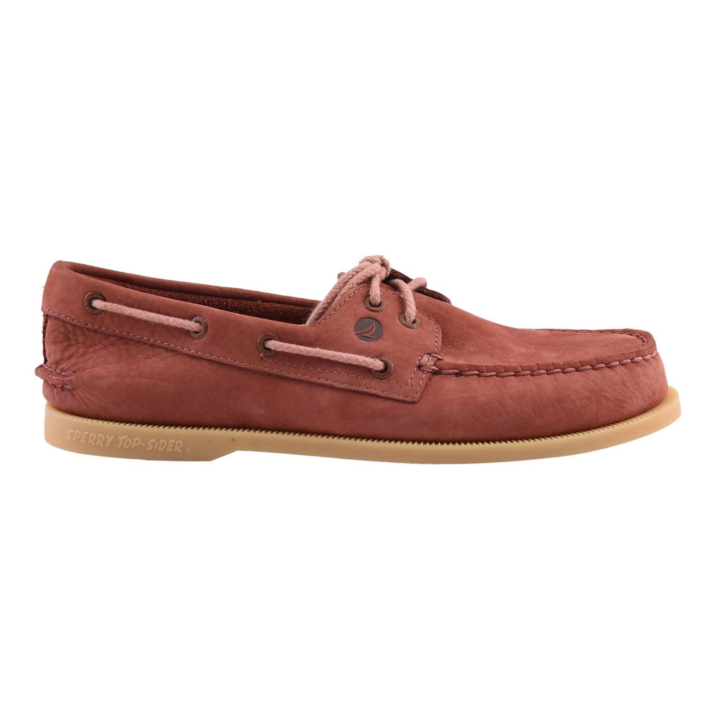 Sperry Authentic Original Leather Men's Red Boat Shoes
