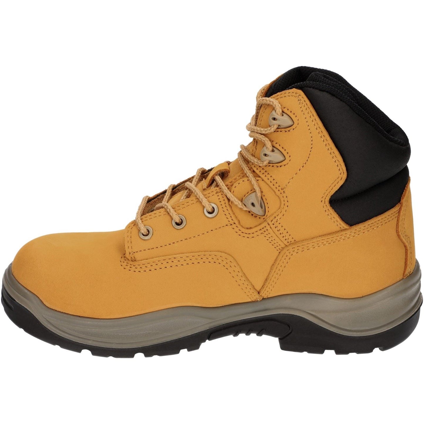 Magnum Men's Precision Sitemaster CT CP Uniform Safety Boot in Honey