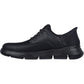 Skechers Men's Garza Gervin Shoes in Black