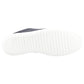 Hush Puppies Madden Leather Men's Navy Trainers