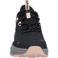 Hi-Tec Fuse Trek Polyester Women's Black/Steeple Grey/Cameo Rose Trainers