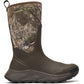 Muck Boots Outmax 12" Rubber Men's Camo Wellington Boots