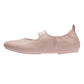 FitFlop X Pantone Delicato Mary Jane Leather Women's Mauve Shoes