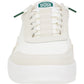 HEYDUDE Men's Hudson Classic Trainers in Light Beige/White