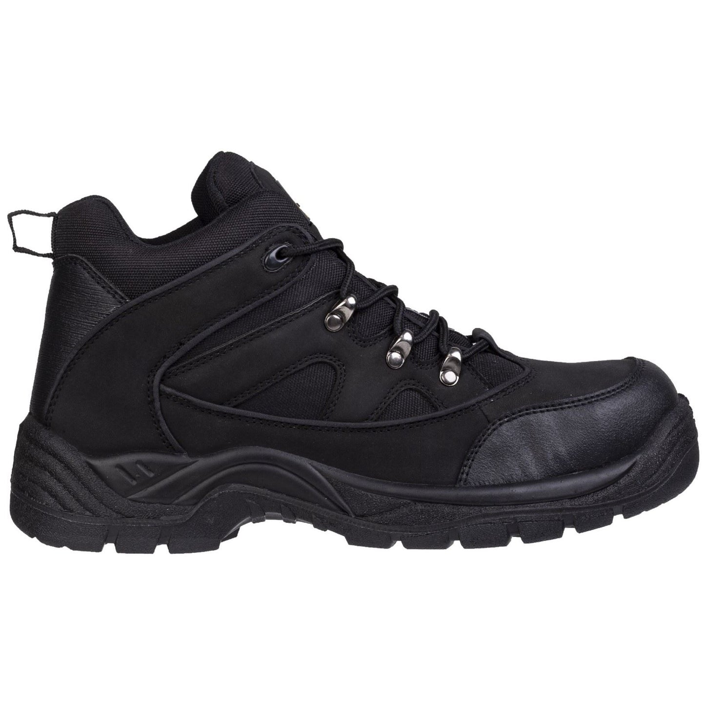 Amblers Safety FS151 Vegan Friendly Safety Boots in Black