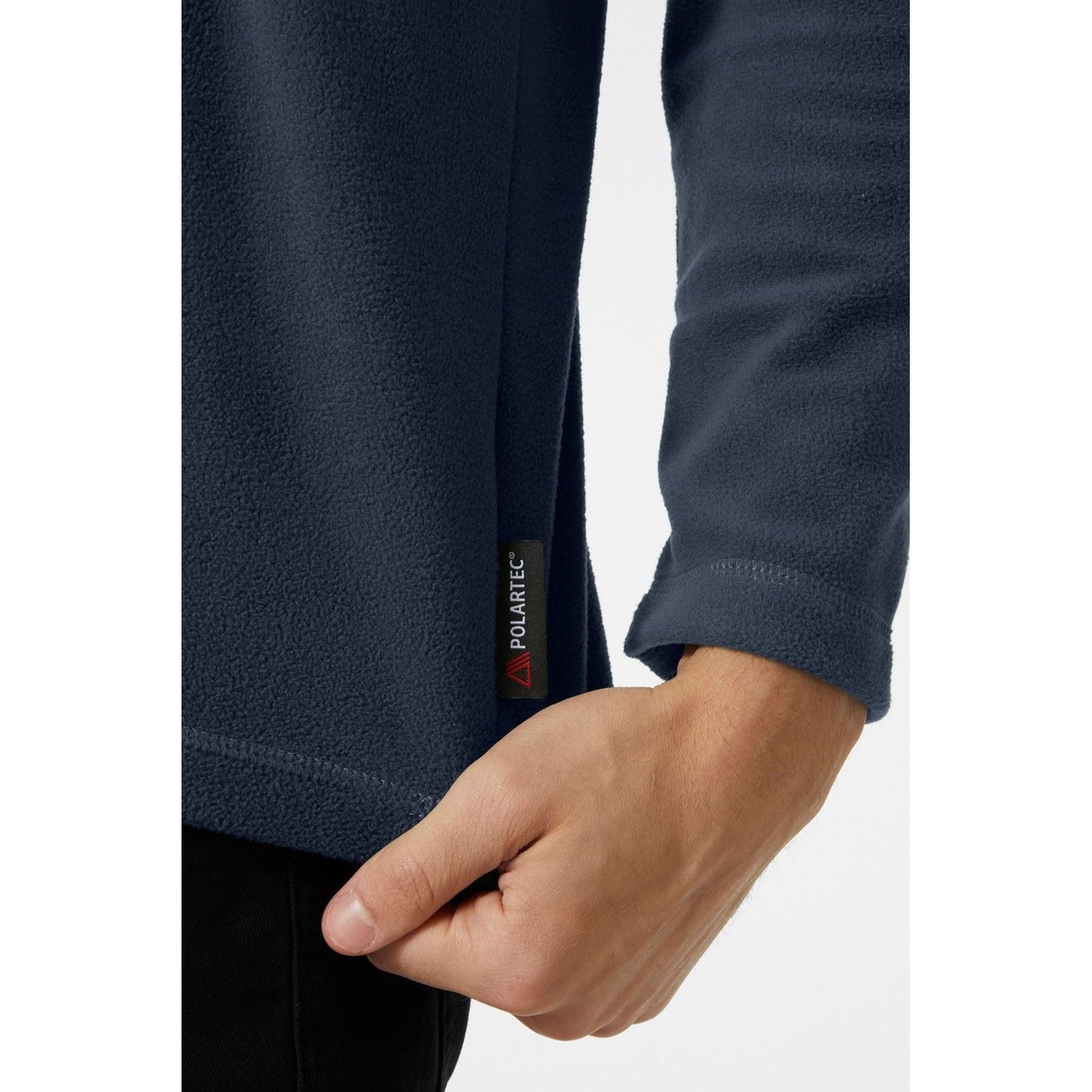 Helly Hansen Sport Men's Daybreaker 1/2 Zip Fleece in Navy