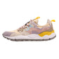 Flower Mountain Yamano 3 Women's Lilac/Blush/Cream Trainers