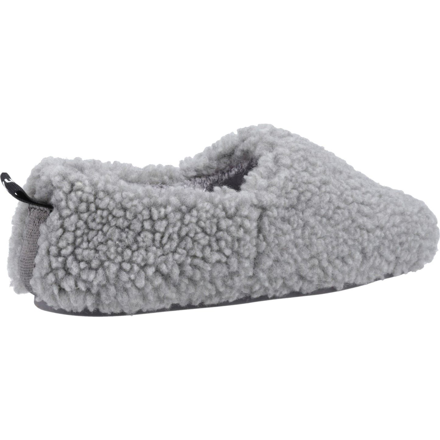 Hush Puppies Women's Emily Slippers in Grey