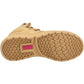 Hard Yakka Women's 3056 PR Side Zip Safety Boot in Wheat
