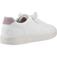 HEYDUDE Karina Duo Classic Polyurethane Women's White Trainers