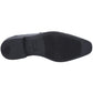 Hush Puppies Men's Ellis School Shoe in Black