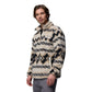 Columbia Rugged Ridge High Pile Half Zip Men's Brown Fleece Pullover