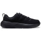 Crocs On the Clock Polyurethane Men's Triple Black Trainers