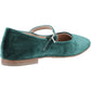 Hush Puppies Pasha Velvet Women's Jade Shoes