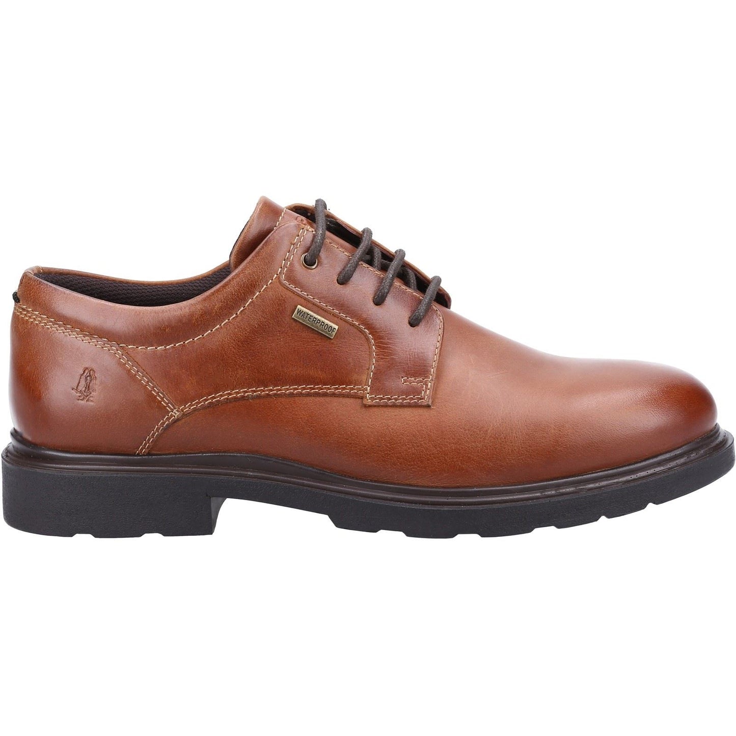 Hush Puppies Men's Pearce Shoe in Tan