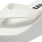 Bench Vacay Women's White Flip Flops