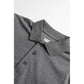 Caterpillar Men's Essentials Polo Shirt in Dark Heather Grey