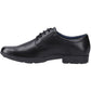 Pod Alec Leather Youth Back Shoes