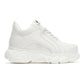 Buffalo CLD Corin Women's White Trainers