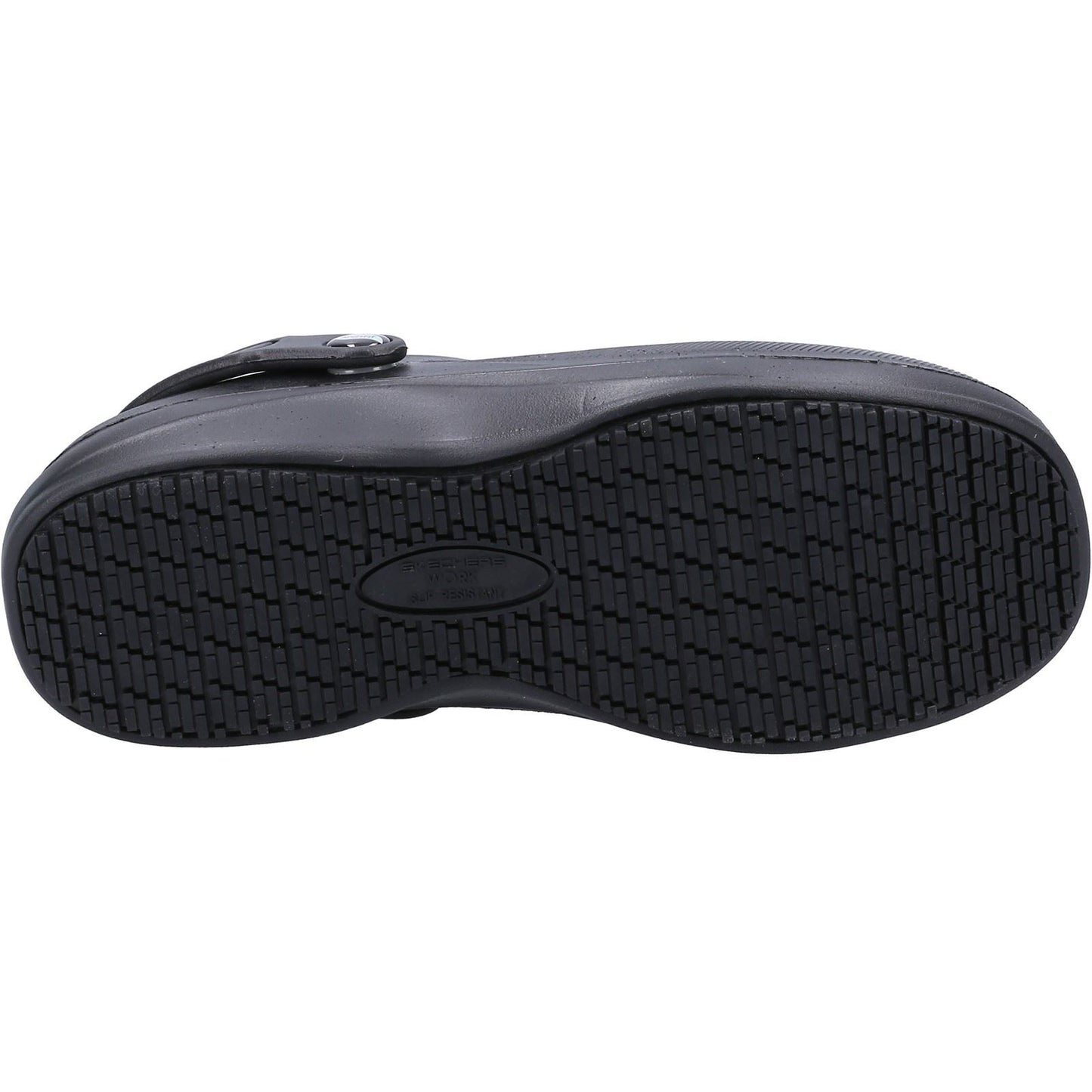 Skechers Workwear Riverbound Men's Black Clogs
