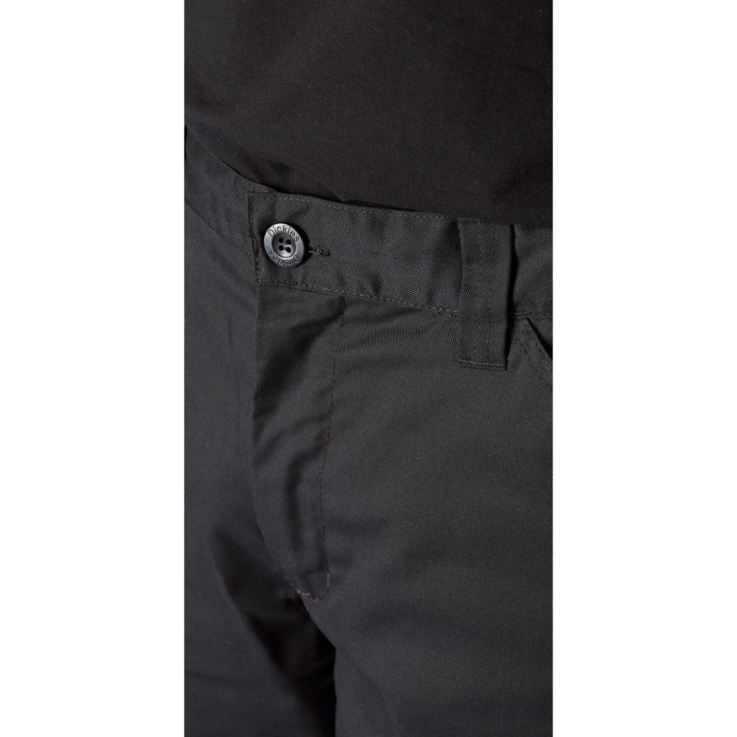 Dickies Men's Everyday Short in Black