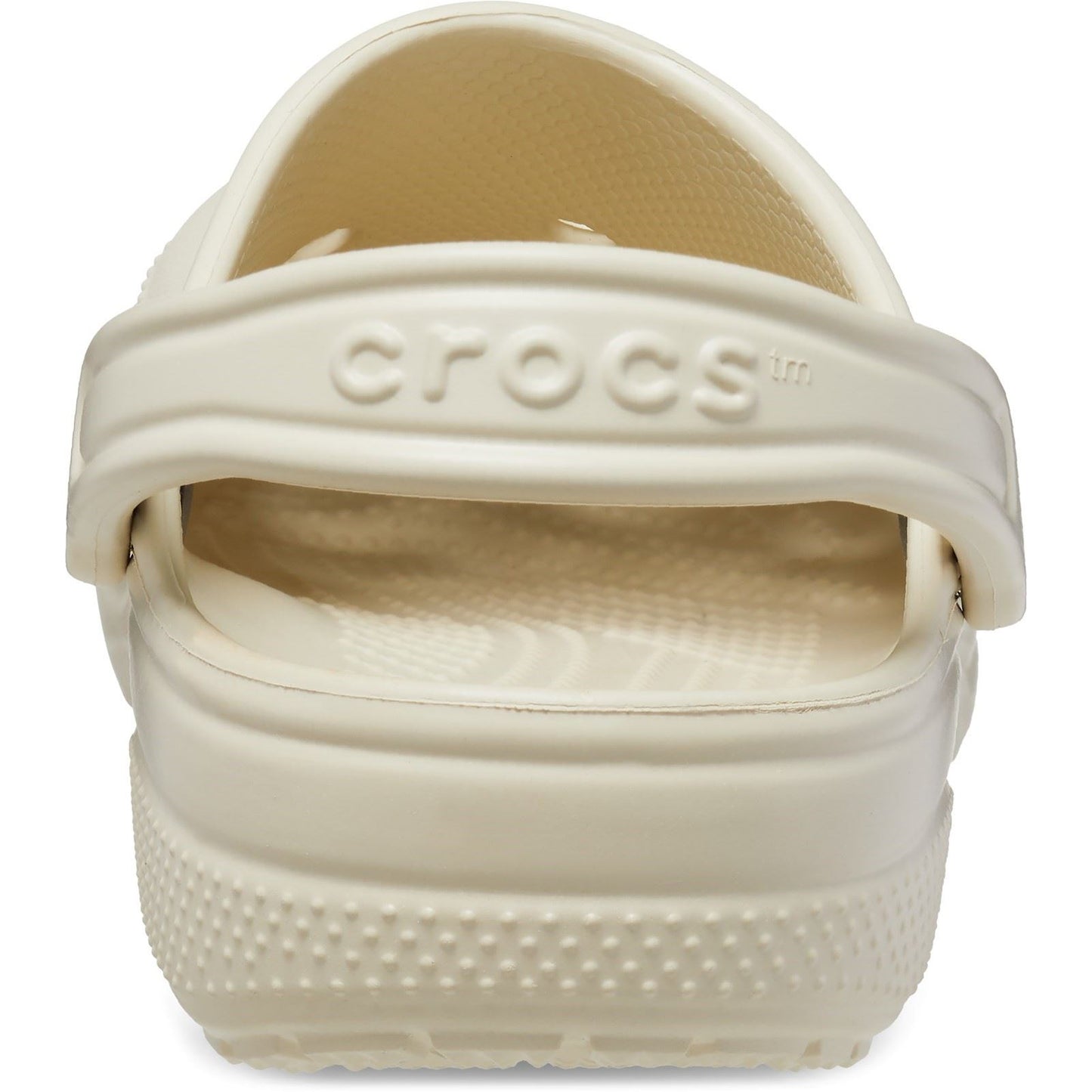 Crocs Unisex Classic Clog in Bone