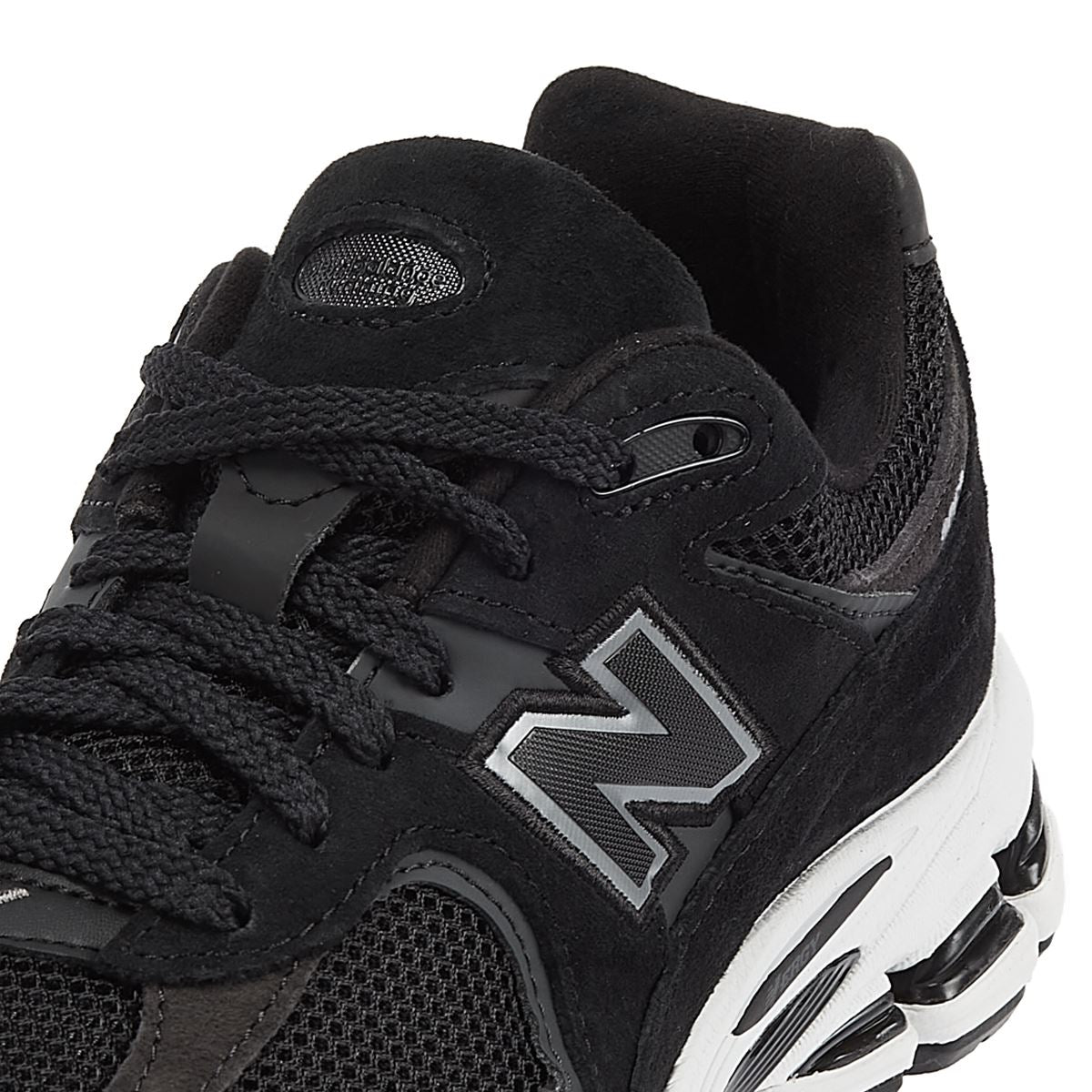 New Balance - M2002RBK UN 2002 BLACK SUEDE