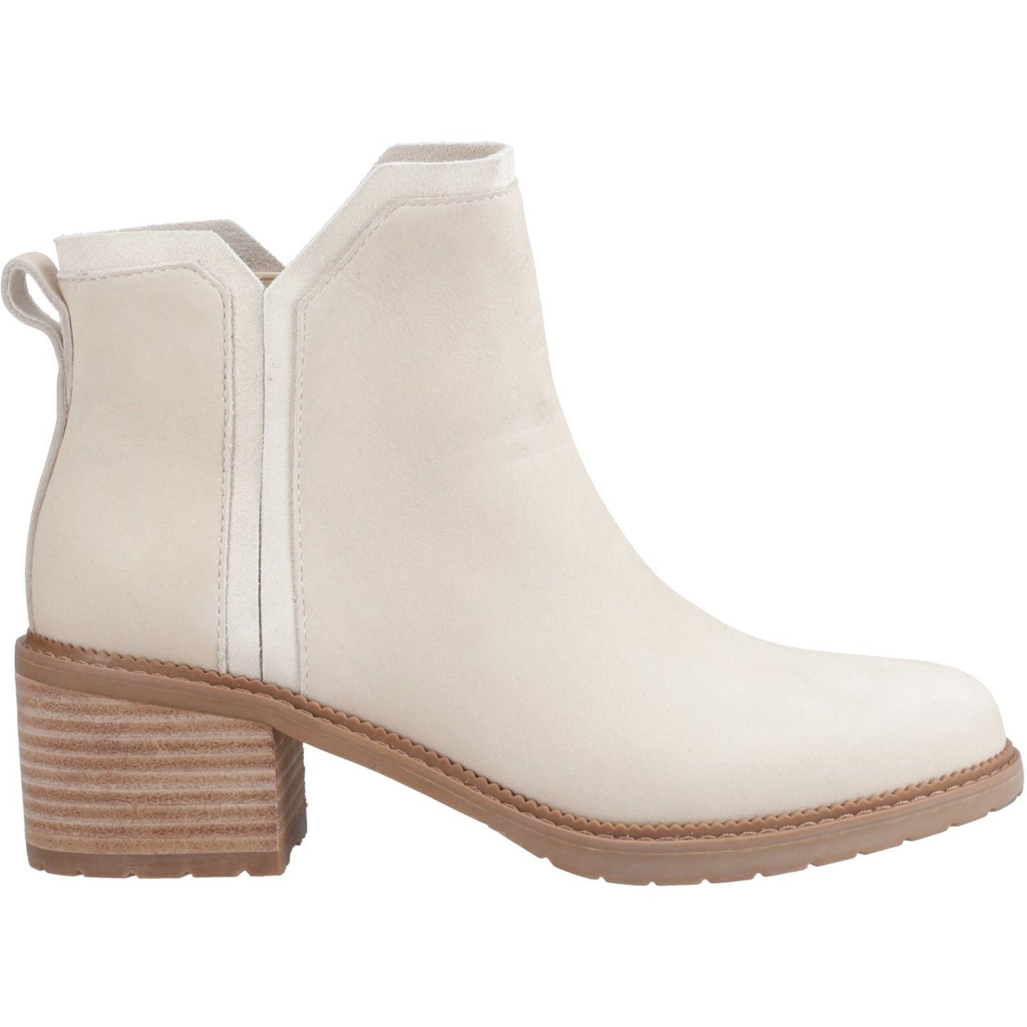 TOMS Women's Hailey Boot in Beige