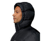 Columbia Puffect IV Hooded Jacket Men's Black Jacket