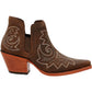 Durango Women's Crush Bootie in Coffee