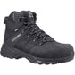 Timberland Pro Men's Switchback Work Boot in Black