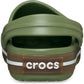Crocs Crocband Gum Thermoplastic Men's Cargo Trainers