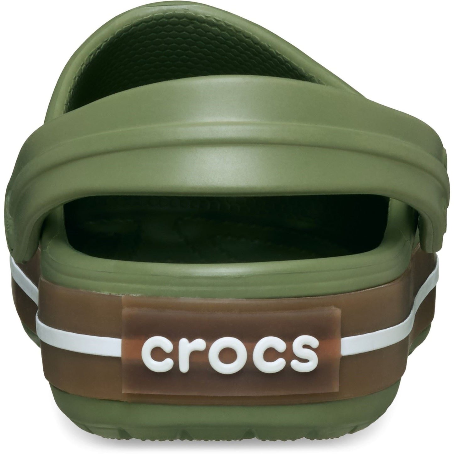 Crocs Crocband Gum Thermoplastic Men's Cargo Trainers