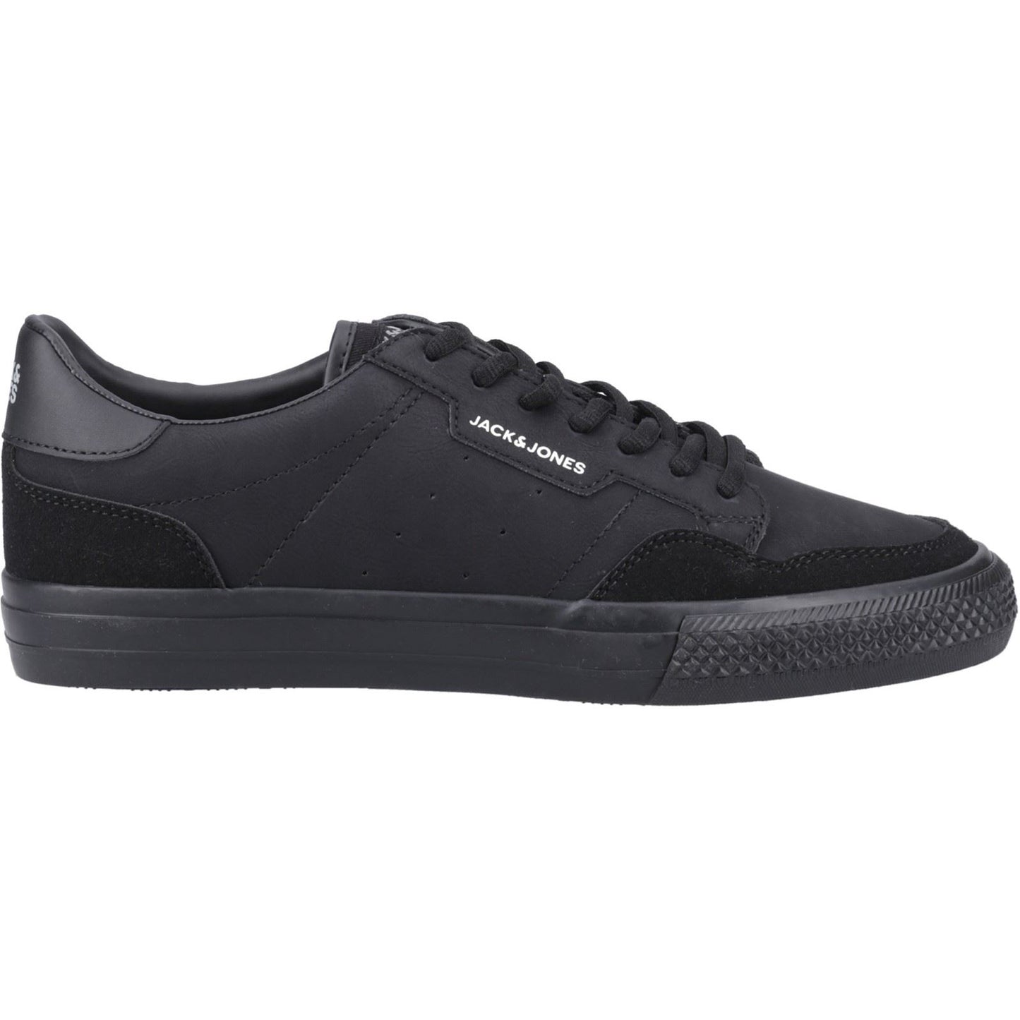 Jack & Jones Mordern Special Polyurethane Men's Anthracite Trainers