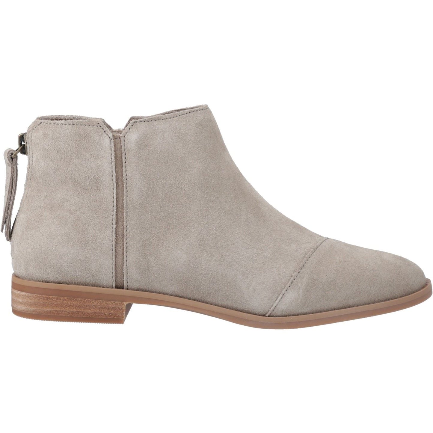 TOMS Women's Rylie Ankle Boot in Natural